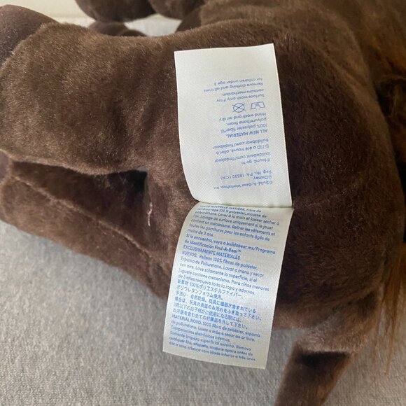 NWT Build-A-Bear Workshop Disney The Lion King Pumbaa 16" 2019 - Picture 12 of 14